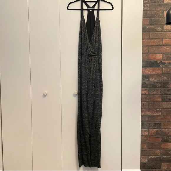 Bella Luxx black heathered maxi size L - Picture 3 of 8